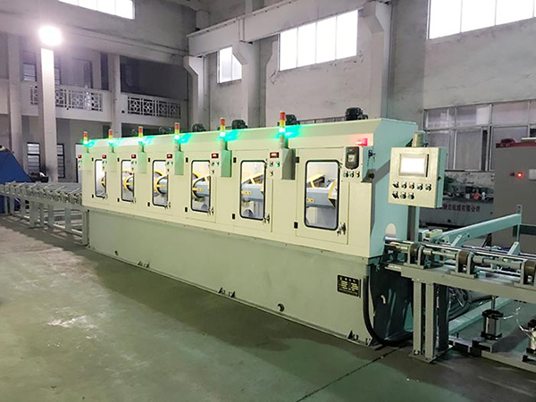 自動拋光機廠家家具行業(yè)的應用